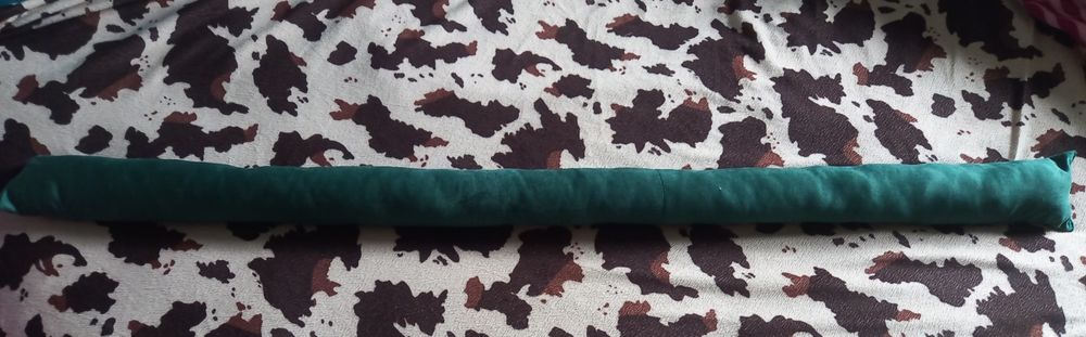 Wałek pod drzwi, drzwi balkonowe okno ocieplenie 160 cm