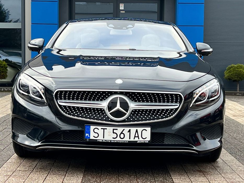 Mercedes-Benz Klasa S