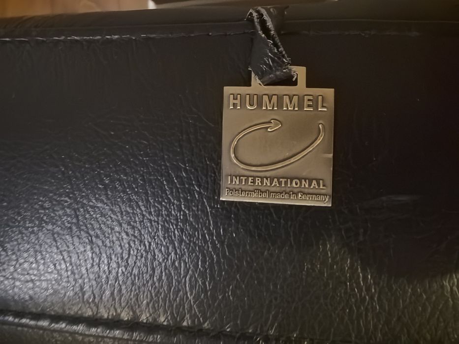 Sofa/kanapa skórzana Hummel