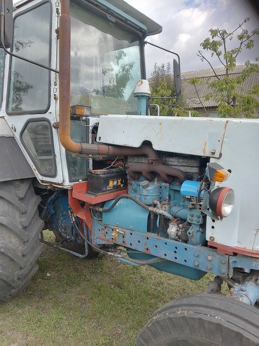 Продам ЮМЗ з СМД