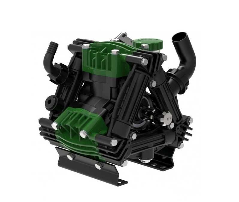 pompa do opryskiwacza Udor Zeta 140 1C