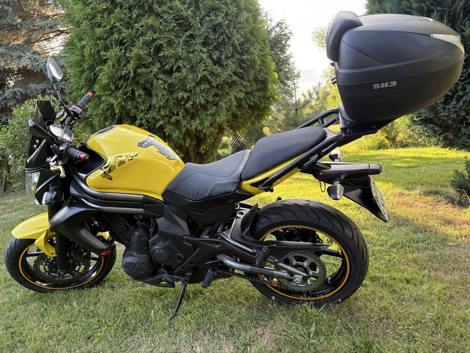 Motor Kawasaki ER6N