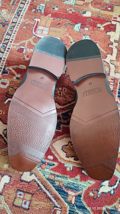 Buty Borelli rozm. 42