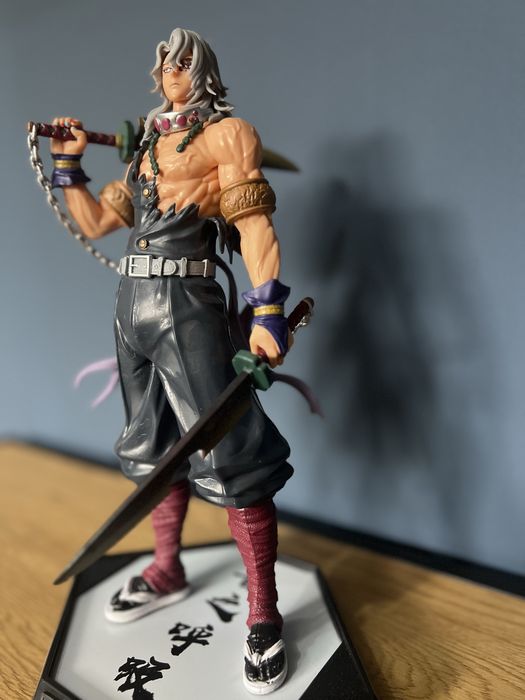 Figurka Demon Slayer, anime