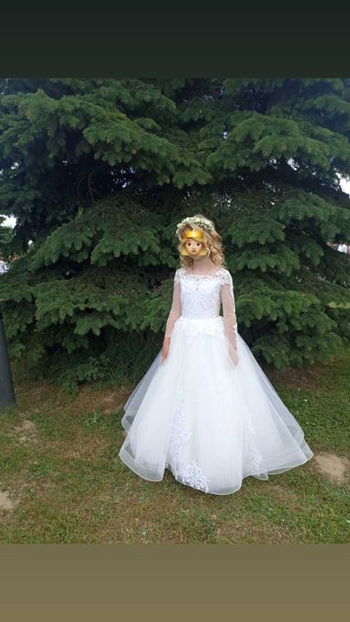 Плаття на причастя