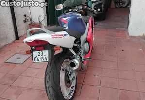 CBR 600 F4 - 35Kw