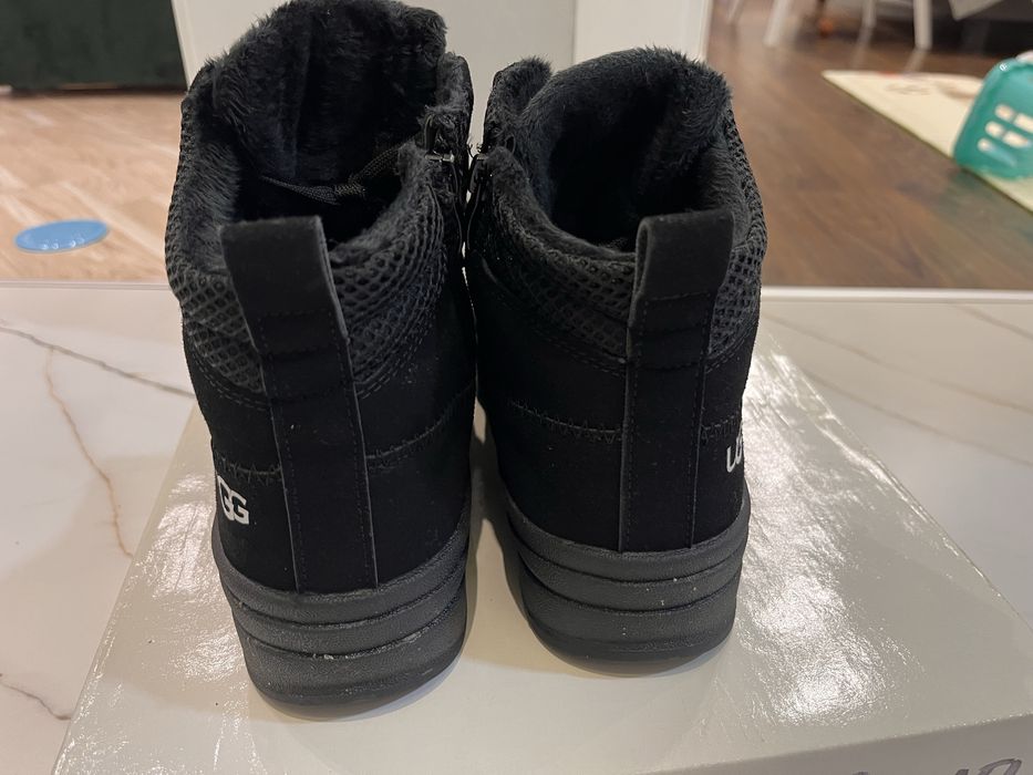 Кросівки зимові(хутро)