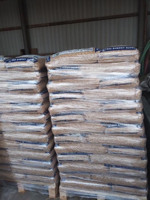 Pellet Bio Energy
