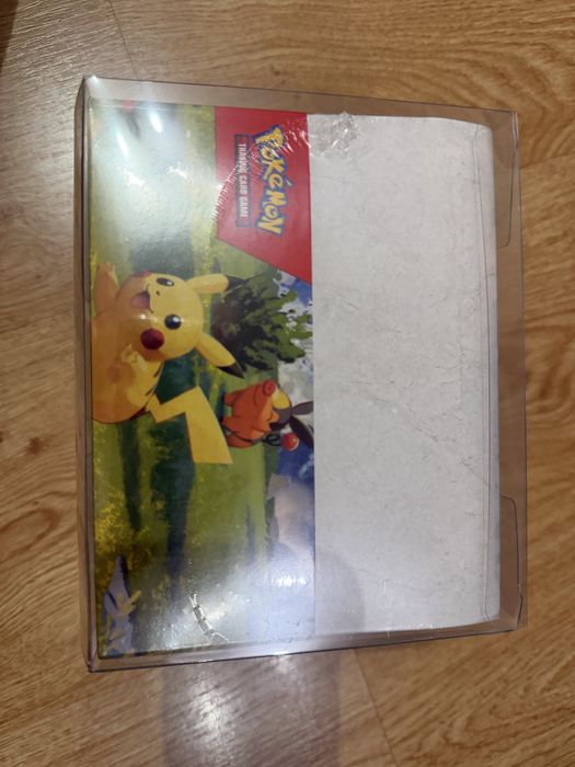 Pokemon TCG Ascended Heroes Mini Tin Display