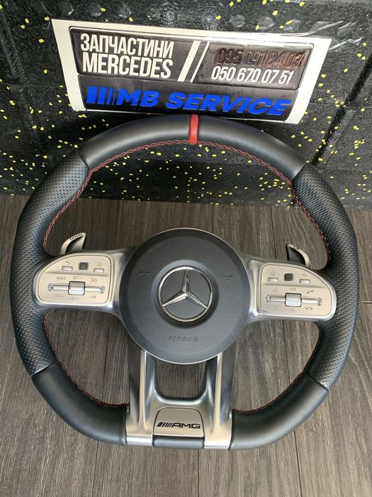 Руль AMG оригинал