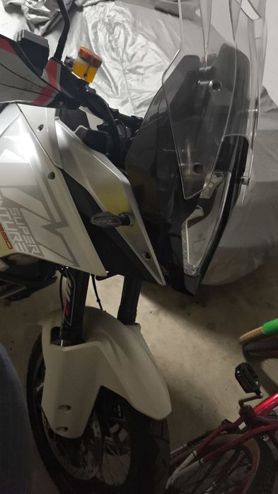 KTM 1290 Super Adventure T