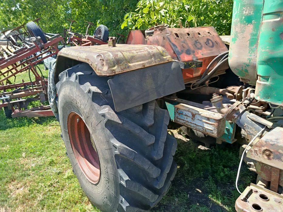 Продається т150 з лопатою  в комплекті