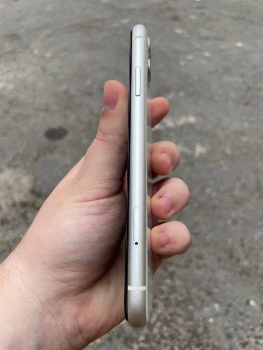 iPhone 11 64gb Білий