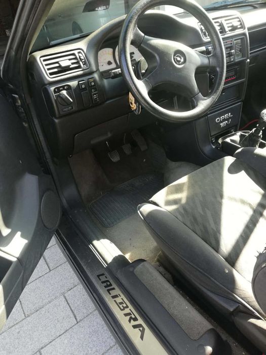 Opel Calibra 4x4