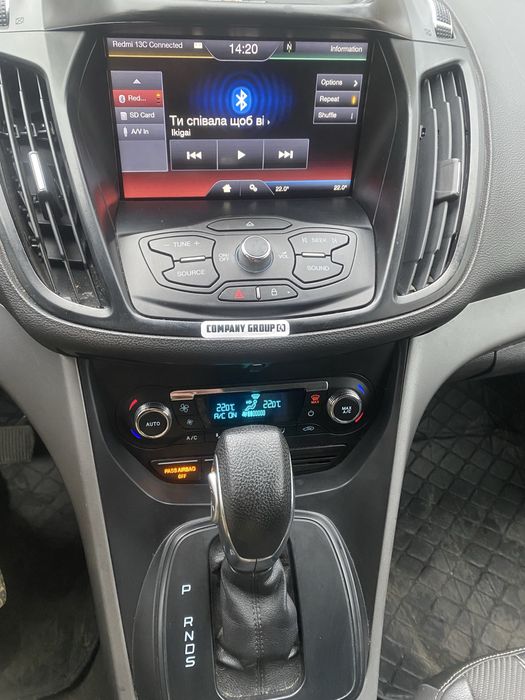 Ford Escape 2014 | 1.6 EcoBoost | AWD | Автомат