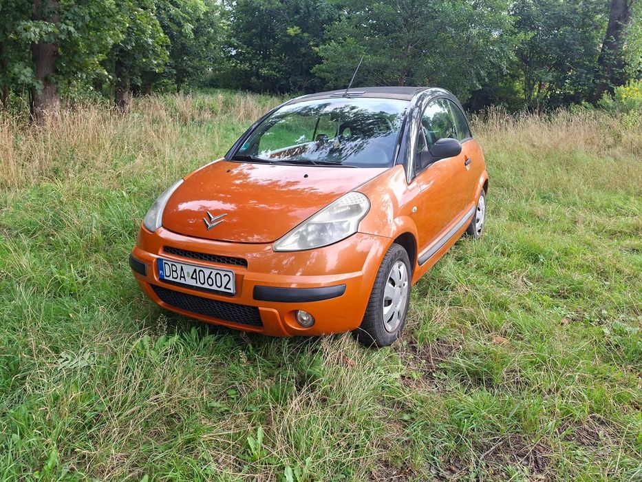 Citroën C3 Pluriel
