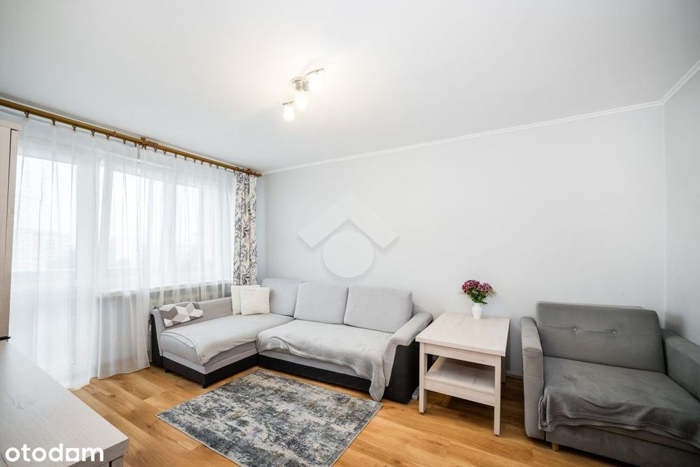 2 pokoje | osobna kuchnia | loggia | piwnica
