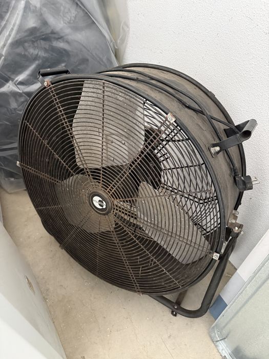 Ventoinha Industrial