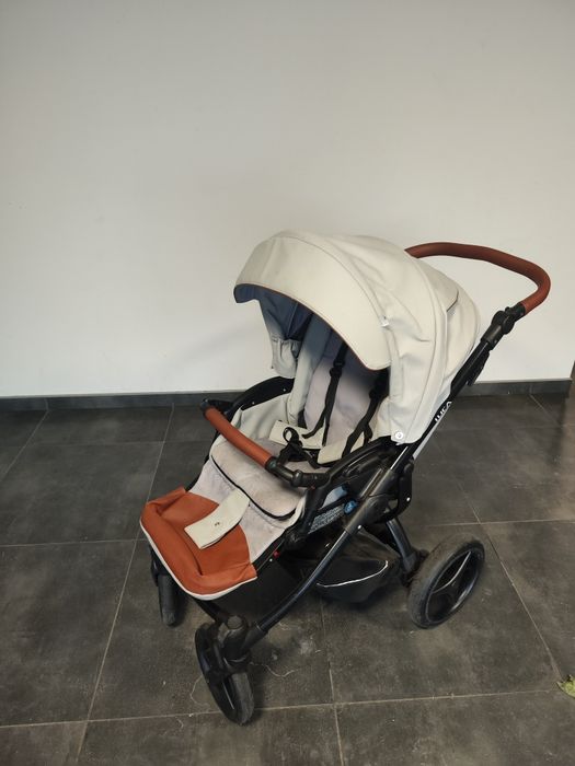 Wózek 2w1 Bebetto Luca
