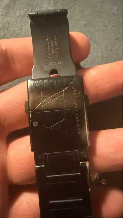 Zegarek Armani Exchange AX1350
