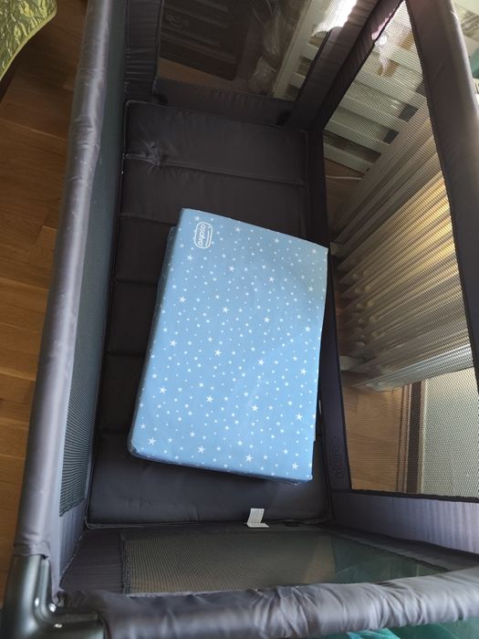 Cama de viagem asalvo