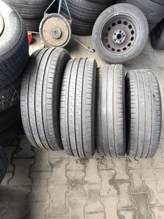 4 Opony letnie 205/75R16C 113/111R GITI GitiVan HD1 VW  Wysyłka Montaż