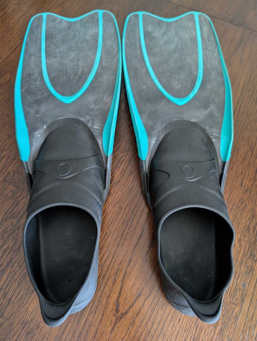 Płetwy Decathlon Subea FF 100 React - roz. 38-39
