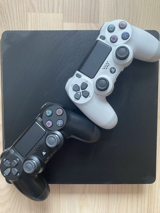 Playstation PS 3/4 Fat, Slim, PRO, XBOX One i XBOX ONE S