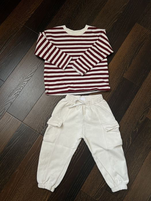 Джогери Zara , штани , брючки