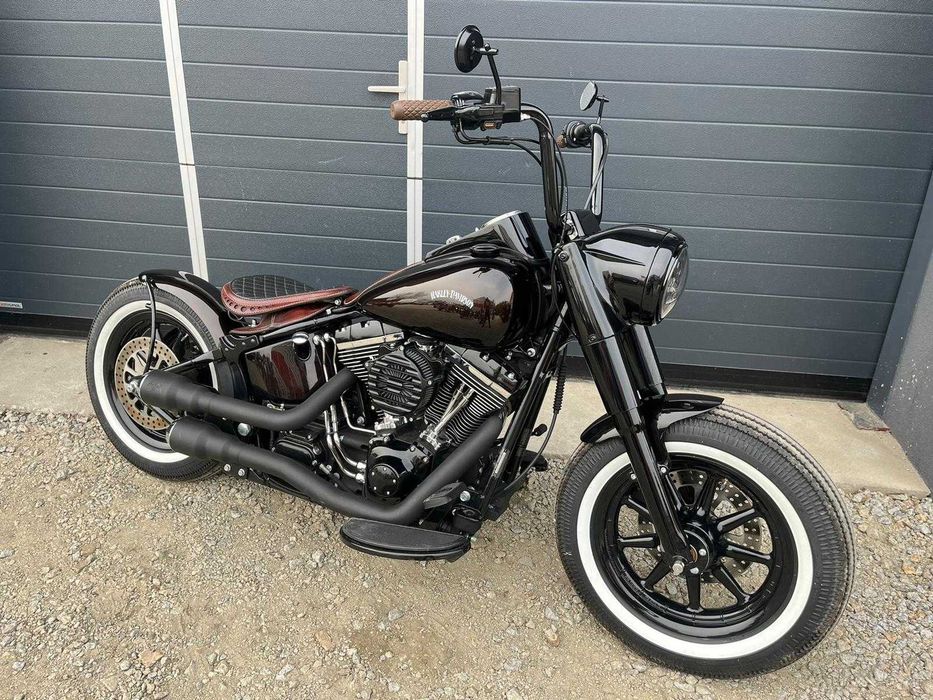 Harley-Davidson