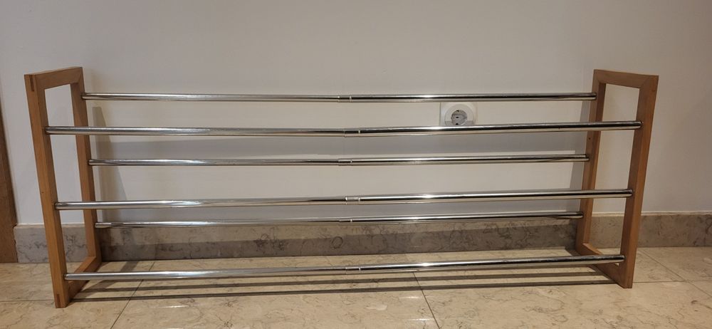 Sapateira extensível 63,5-118 cm