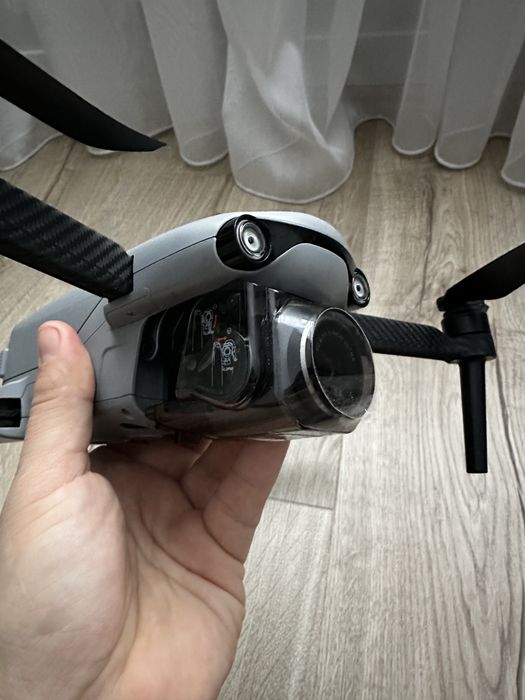 Квадрокоптер дрон Autel evo lite+ Premium Bungle gray