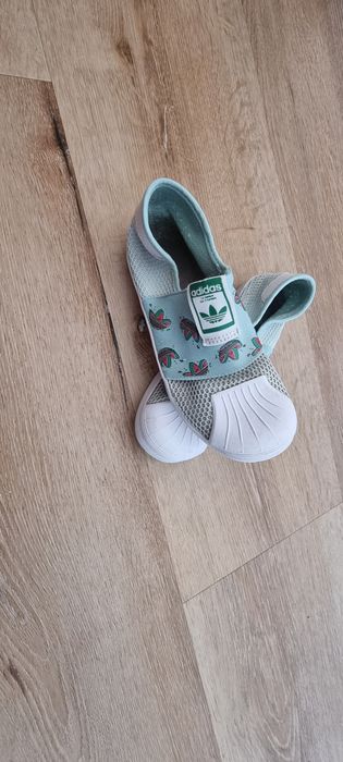 Superstar buty dla dziewczynki rozmiar 33