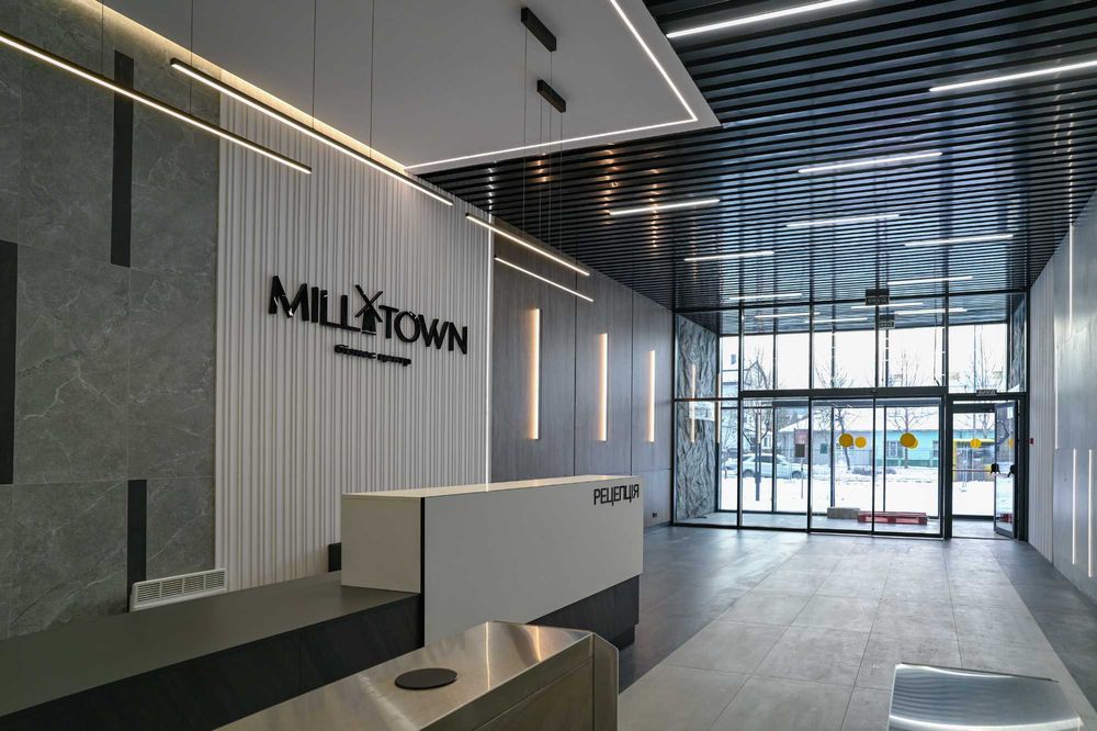 Продаж офісів в бізнес-центрі класу А, Чорновола