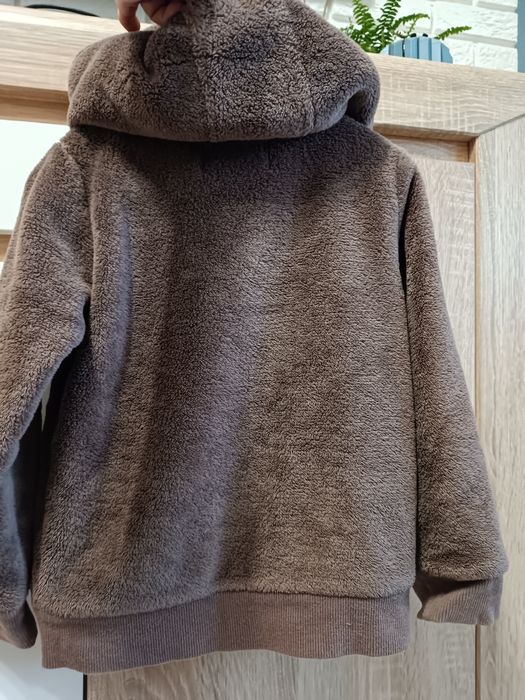 Bluza  ciepła rozm 116