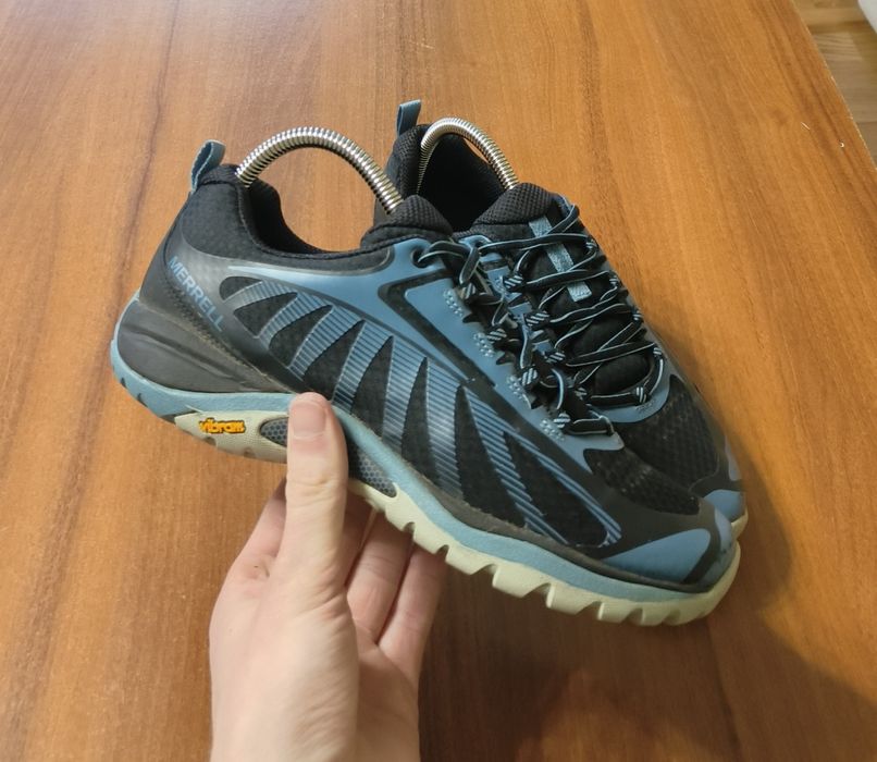 Кросівки спортивні трекінгові Merrell Siren Edge 3 Vibram 38.5р