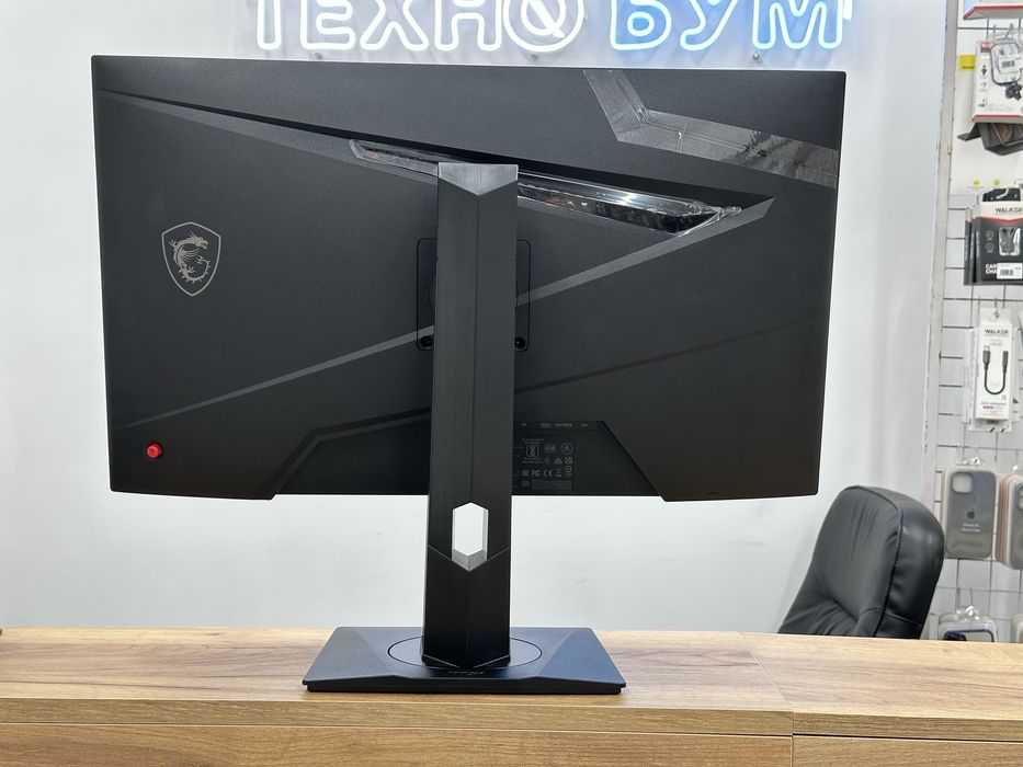 Монітор 27" MSI MAG 274QRF-QD E2