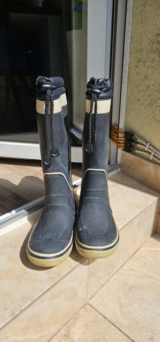 Henri Lloyd Ocean Sailing kalosze rozmiar 37 wkładka 23,5cm na łódź