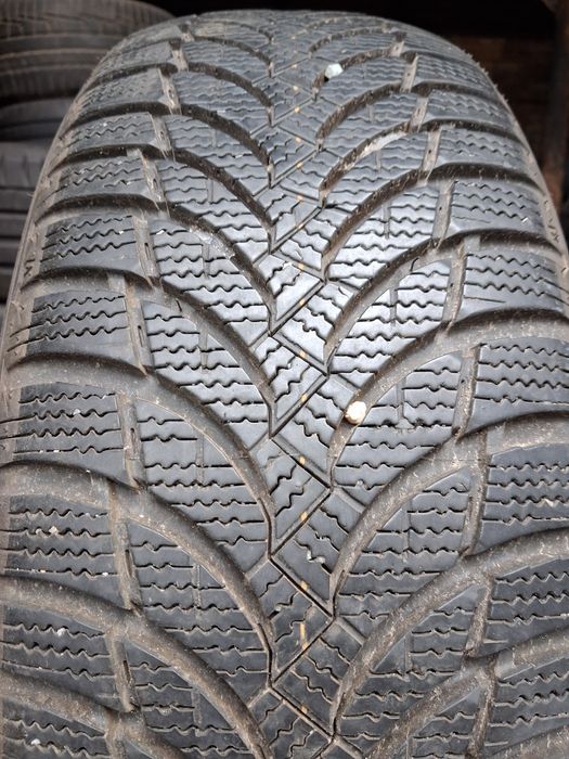 распаровка шины б/у205/55 R16 Nexen WIN GUARD