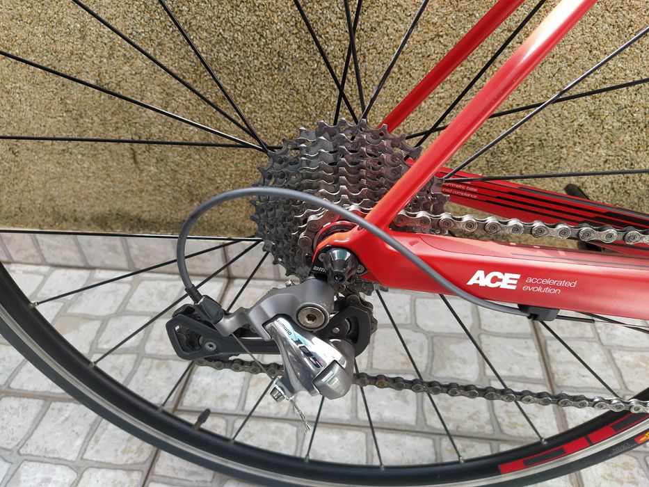 Bicicleta teammachine 02