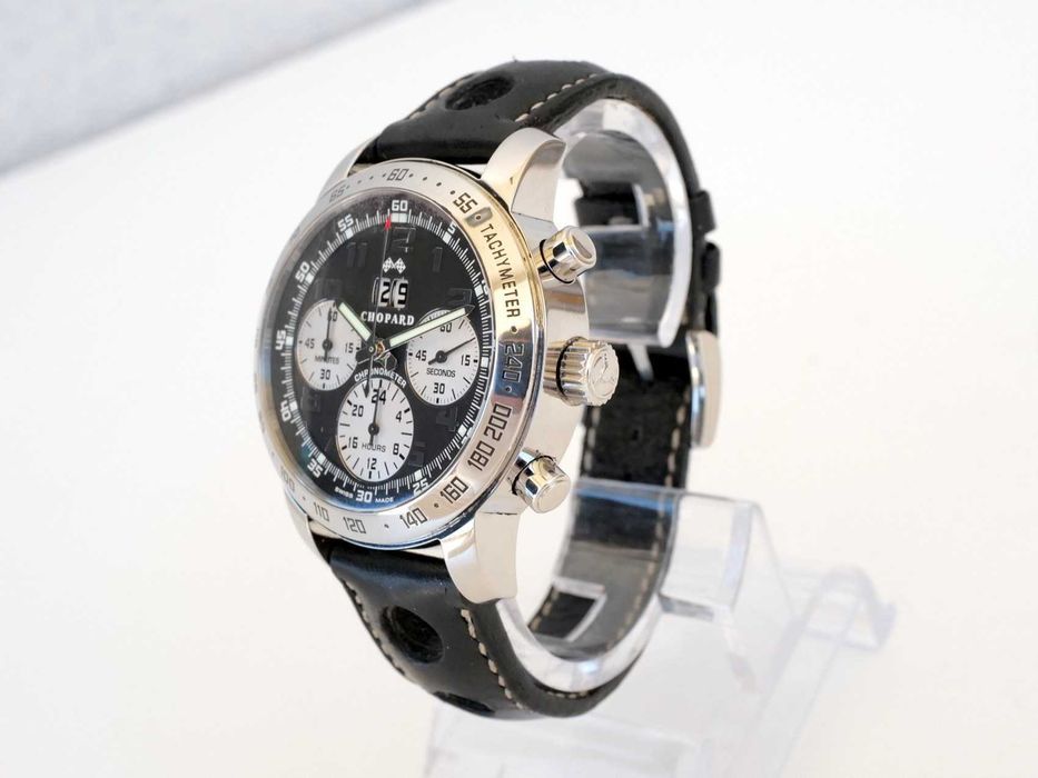 Chopard Mille Miglia Chronograph Jacky Ickx 40mm