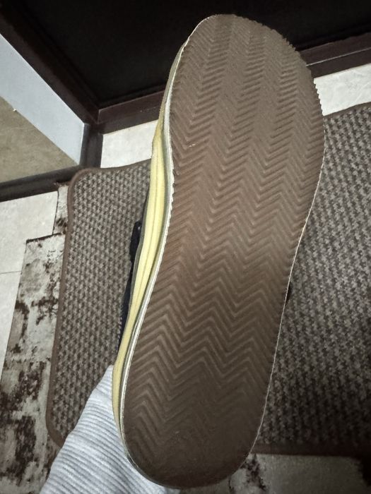 Кеды Palm Angels Velcro vulcanized (Оригинал, 44 р.)