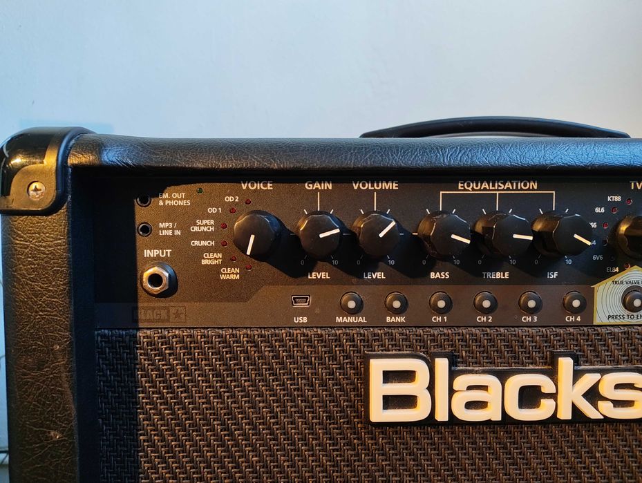 Amplificador de guitarra Blackstar ID:30 TVP