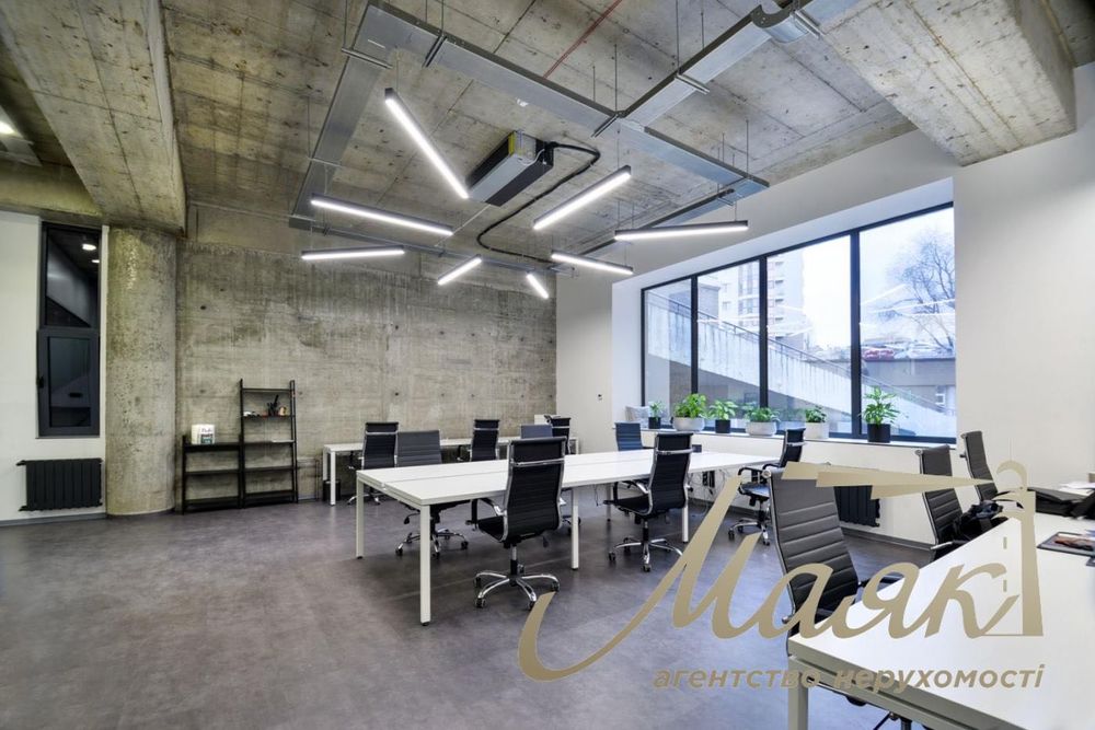 Аренда офиса 135м2 на ул.Саксаганского 120, Университет