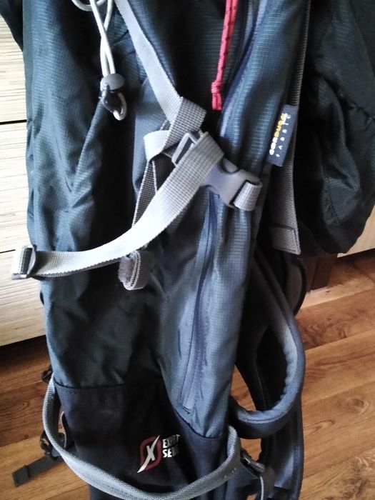 Plecak wspinaczkowy Hi Mountain CRUX 40