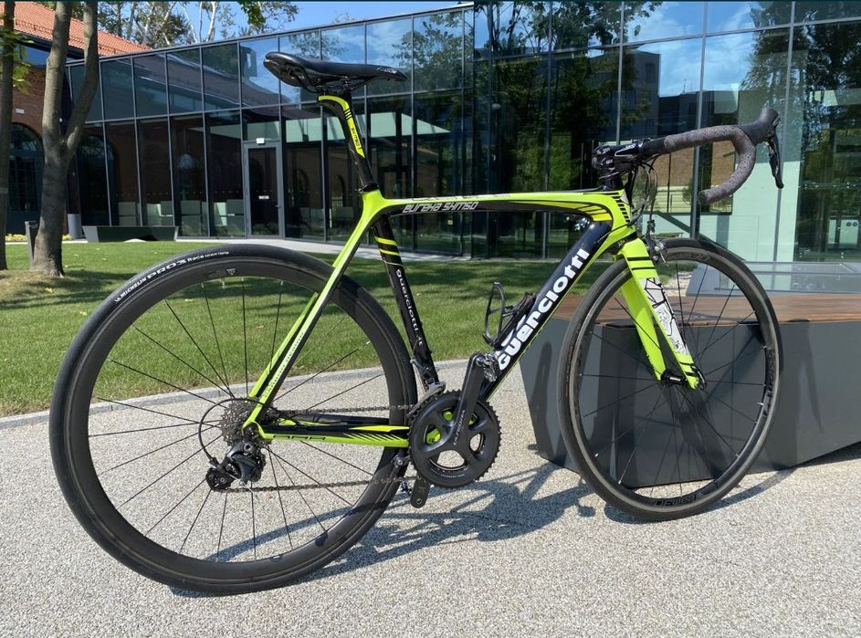 Rower szosowy Guerciotti Eureka Shm50