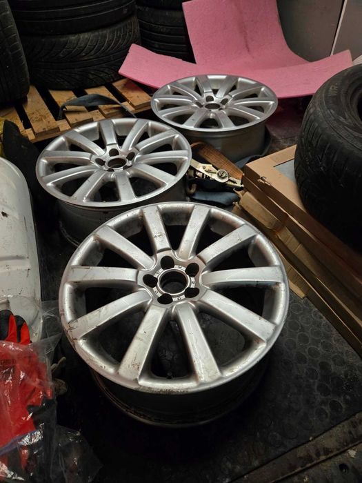 Sprzedam alufelgi 5x112 15" 16" 17" 18" do VW AUDI SEEAT SKODA
