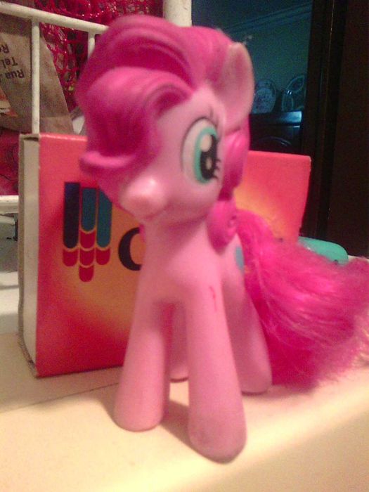 My Little Pony McDonald’s Pinkie Pie