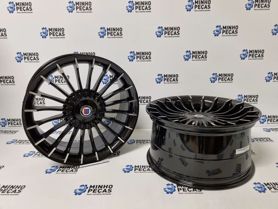 Jantes BMW Alpina em 20 (5x120)