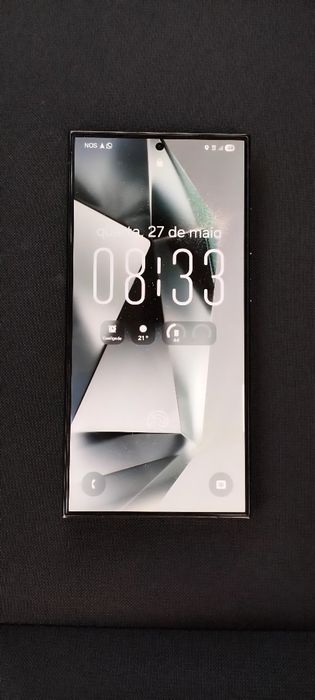 Samsung Galaxy S24 Ultra 256GB Titanium | Como Novo + Fatura/Garantia